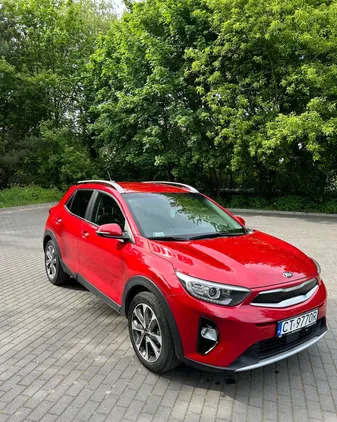 kia Kia Stonic cena 68000 przebieg: 82000, rok produkcji 2018 z Toruń